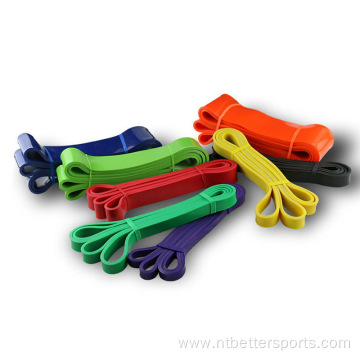 Latex yoga Pull Up Booty Loop Resistance Bands